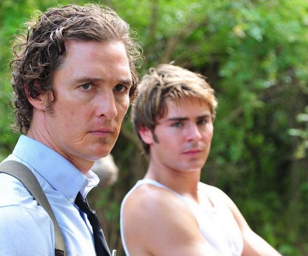 McConaughey und Zac Efron in 'The Paperboy' © Millennium Films 2012