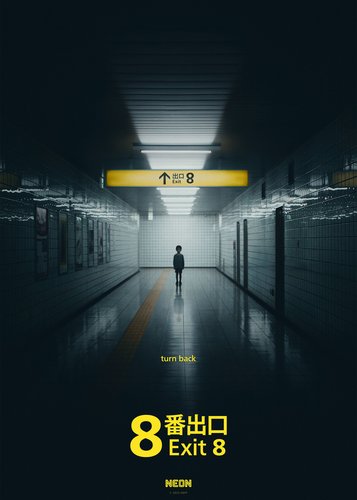 Exit 8 - Poster 4