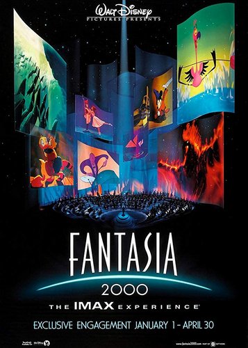 Fantasia 2000 - Poster 2