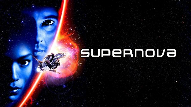 Supernova - Wallpaper 2