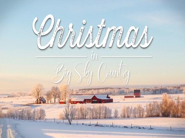 Christmas in Big Sky Country - Trailer - Deutsch - SD