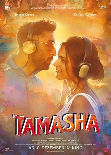 Tamasha - Der Zauber in dir - Poster 2