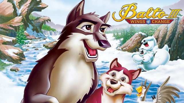 Balto 3 - Wallpaper 1