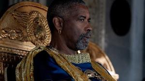 Denzel Washington in GLADIATOR 2 (Großbritannien, USA 2024) © Paramount