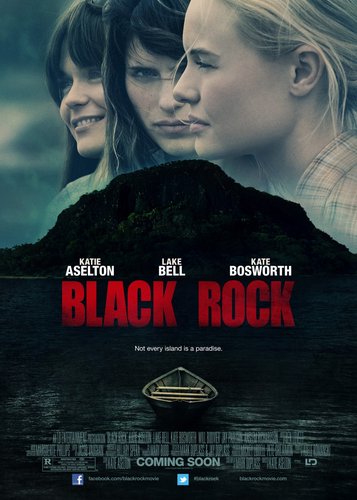 Black Rock - Poster 2