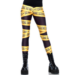Crime Scene-Leggings