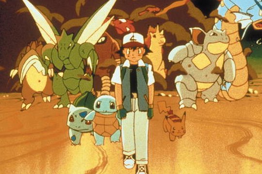 Pokémon - Der Film: Mewtu gegen Mew - Szenenbild 12