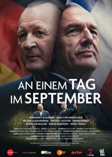 An einem Tag im September - Poster 1