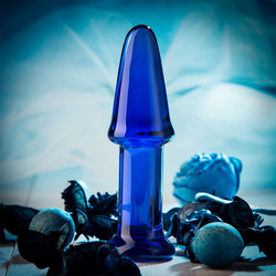 Analdildo mit konischer Form, 13 cm