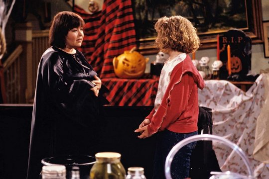 Roseanne - Halloween Edition - Szenenbild 1