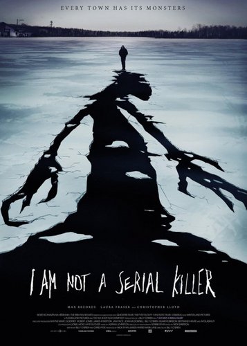 I Am Not a Serial Killer - Poster 3