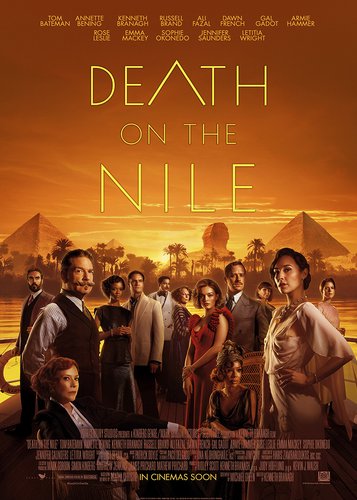 Tod auf dem Nil - Poster 5