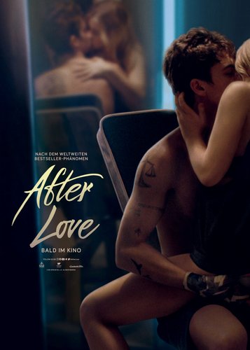 After Love - Poster 1
