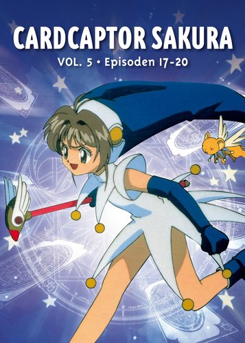 Cardcaptor Sakura - Die Serie - Poster 5
