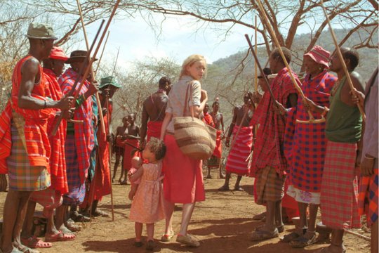 Die weiße Massai - Szenenbild 7