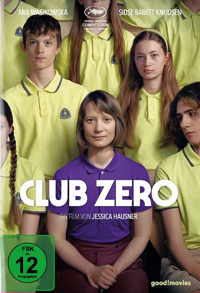 Club Zero: DVD, Blu-ray, 4K UHD leihen - VIDEOBUSTER