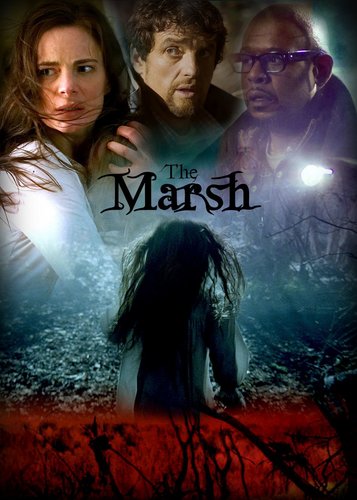 The Marsh - Der Sumpf - Poster 1