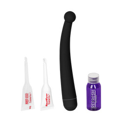 Anal Fantasy Vibrating Curve, 20,5 cm