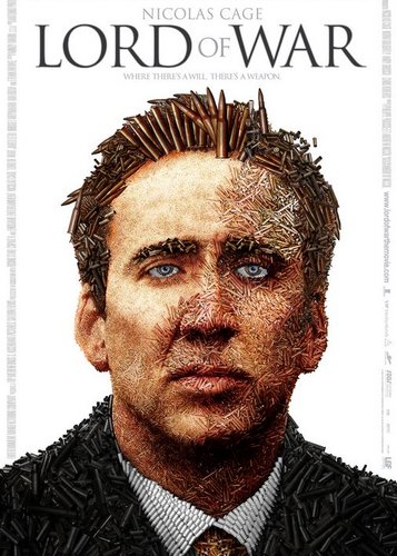 Lord of War - Poster 2