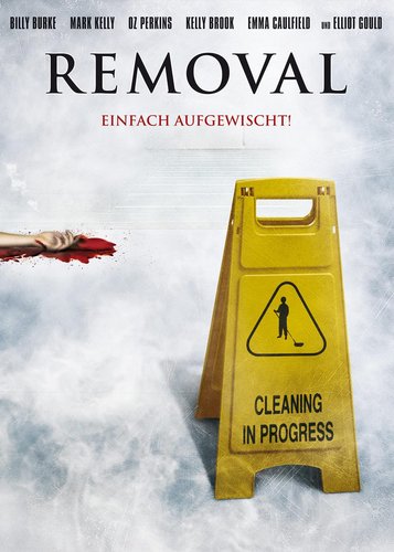 Removal - Poster 2