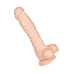 Ultra Realistic Dildo, 21,5 cm