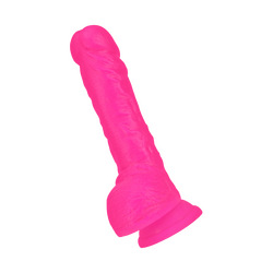 Neo Elite - Cock with Balls, 22,8 cm