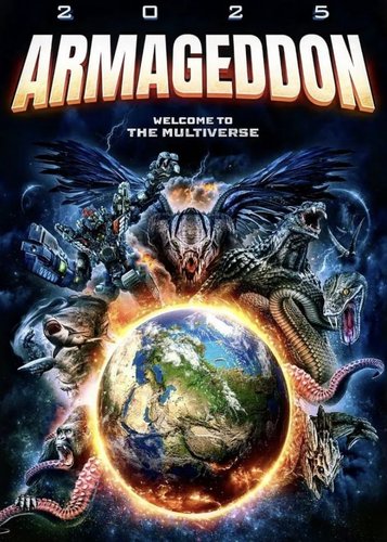 2025 Armageddon - Poster 2