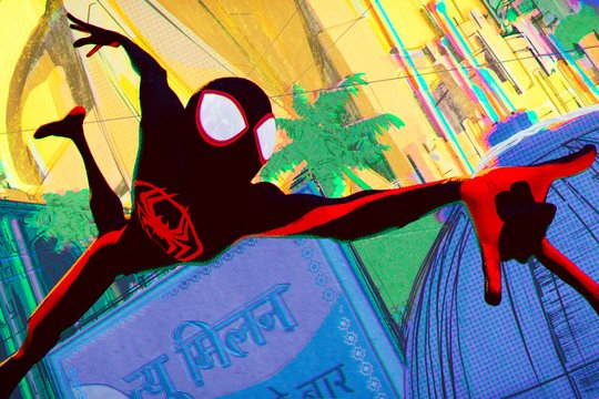 Spider-Man - Across the Spider-Verse - Szenenbild 20