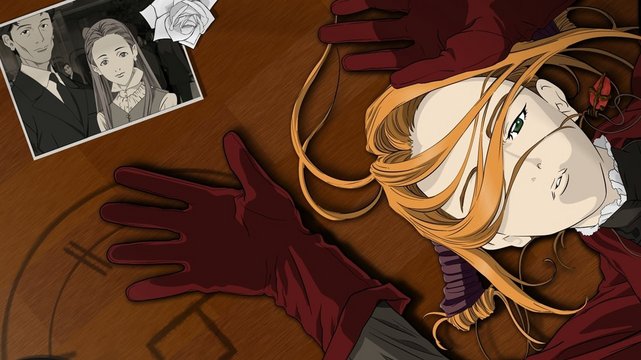 Witch Hunter Robin - Wallpaper 1