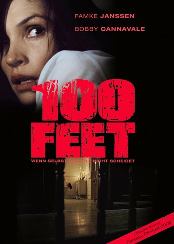 100 Feet - Poster 1