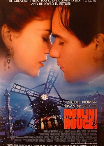 Moulin Rouge - Poster 9