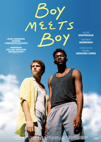 Boy Meets Boy - Poster 1