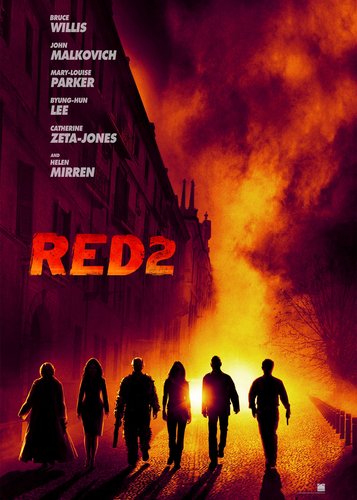 R.E.D. 2 - Poster 10