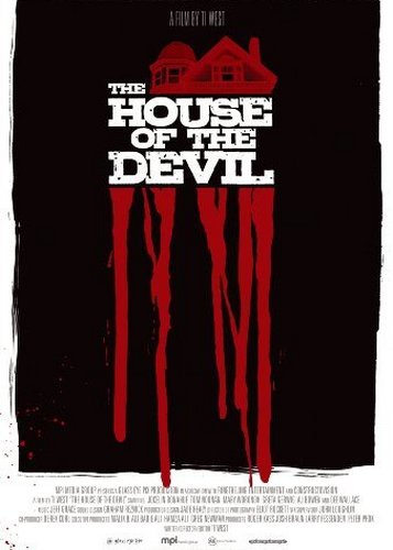 The House of the Devil - Poster 3