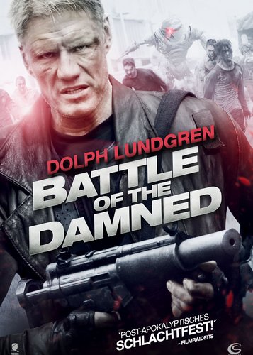 Battle of the Damned - Poster 1