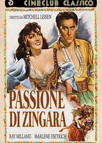 Goldene Ohrringe - Poster 3