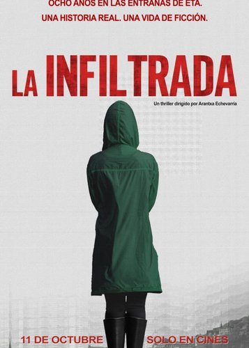 Undercover - Unter Feinden - Poster 4