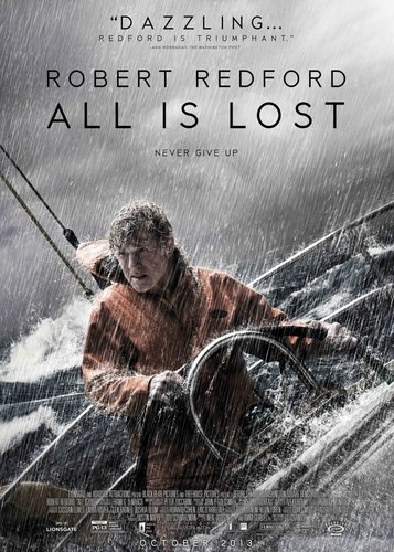 All Is Lost - Poster 4