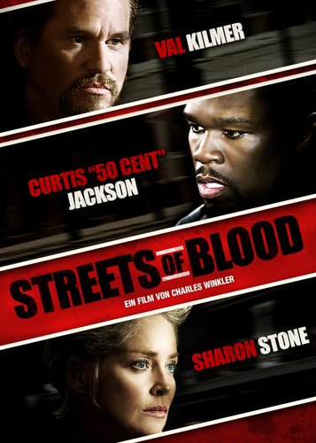 Streets of Blood - Poster 1