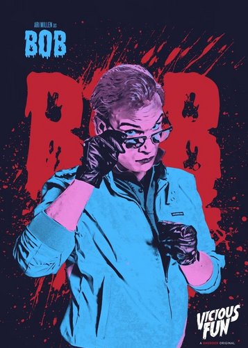 Vicious Fun - Ein Serienkiller kommt selten allein - Poster 8