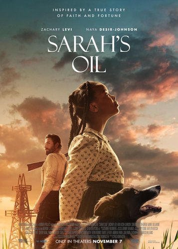 Sarah's Oil - Poster 1
