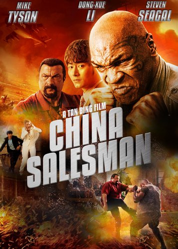 China Salesman - Poster 2