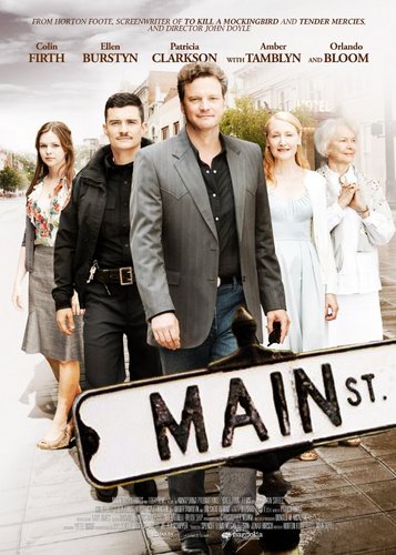 Main St. - Poster 2