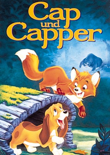 Cap und Capper - Poster 2