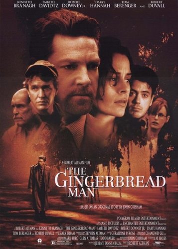 Gingerbread Man - Poster 3