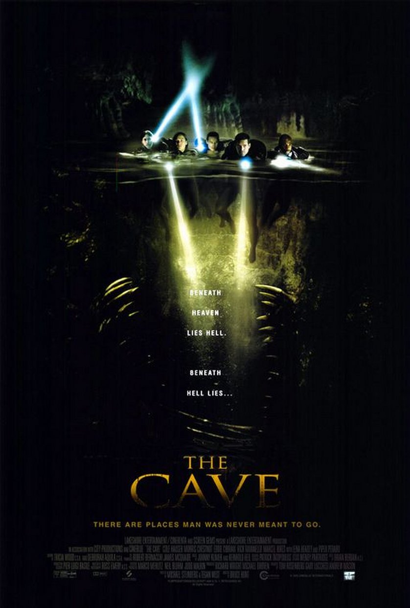 The Cave: DVD oder Blu-ray leihen - VIDEOBUSTER.de