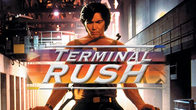 Terminal Rush - Die Herausforderung - Wallpaper 3
