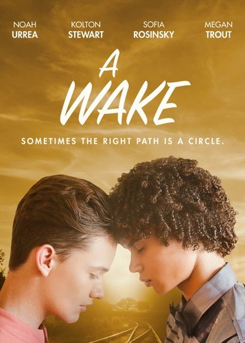 A Wake - Poster 3