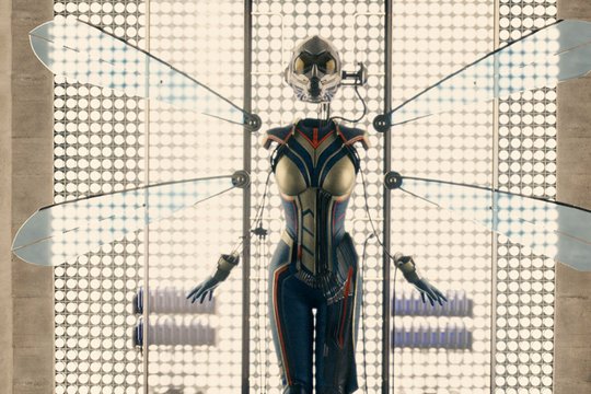 Ant-Man 2 - Ant-Man and the Wasp - Szenenbild 12