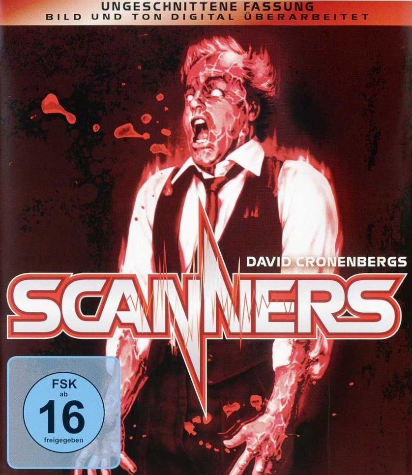 Scanners DVD oder Bluray leihen VIDEOBUSTER.de